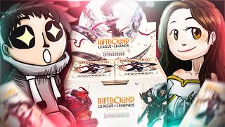 LoL RIFTBOUND SET 2 FR 🔥 | LA PIRE OUVERTURE DE TOUS LES TEMPS ☠️