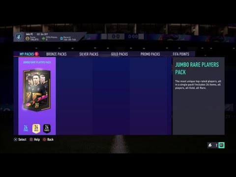 Casual man RTG EP 2! 100k pack and Fut Champs journey continues!