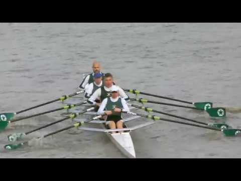 2018 Veterans fours head