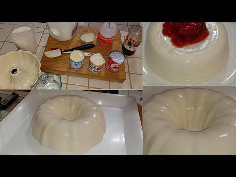 Cómo Hacer Gelatina de Tres Leches y 4 TIPS Muy Importantes.