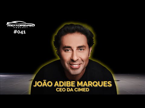 Motorgrid Podcast - João Adibe Marques - Ep 041