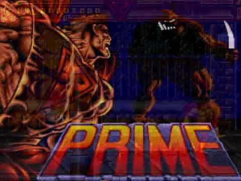 Ultraverse Prime • Sega CD Gameplay