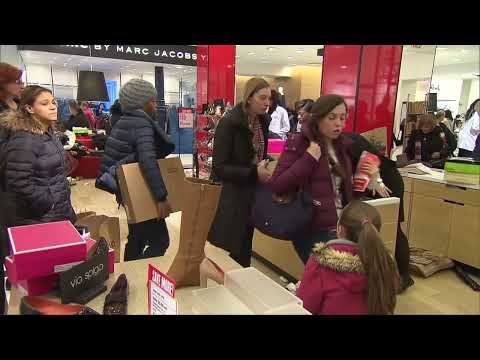 Holiday Retail Sales