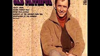 Heartaches By The Numbers by Mel Tillis from his album Old Faithful.