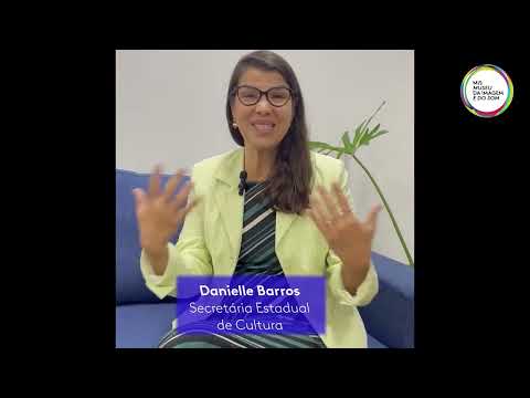 MIS RJ Rumo aos 60 Anos - Danielle Barros