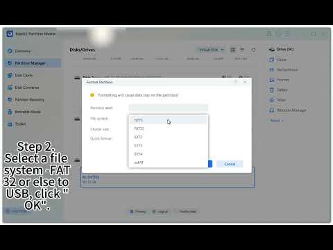 How to Fix USB Drive Incorrect Size Problem - EaseUS