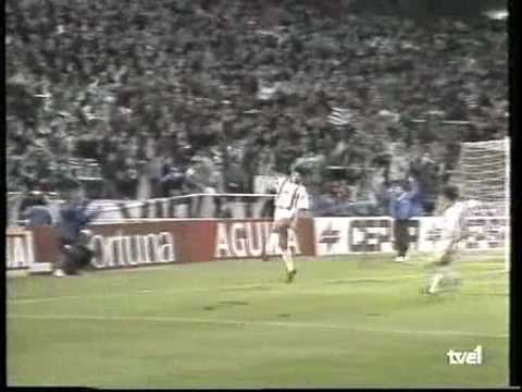 Real Valladolid - RCD Mallorca CF Jor.07 (2-1) 91-92