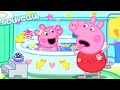 Les Histoires De Peppa Pig L Heure Du Bain 🫧 Épisodes De Peppa Pig