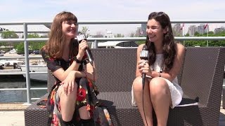 Interview with Emilie &amp; Ogden