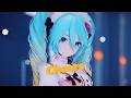 Ray MMD 4k 60fps Cheers Can T
