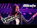 Lady Gaga - Always Remember Us This Way (Janina Beyerlein) | The Voice of Germany | Blind Audition