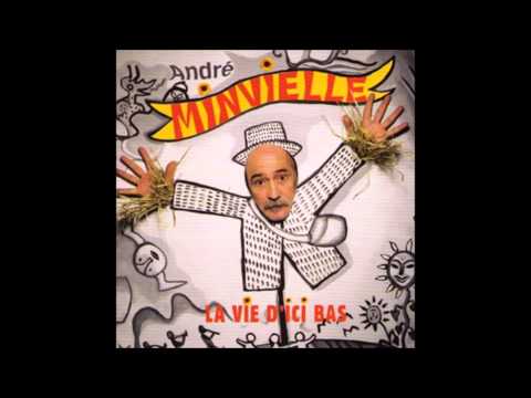 André Minvielle - La vie d'ici bas [2007]