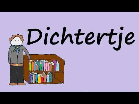 Samenvatting Dichtertje (De Alphaman)