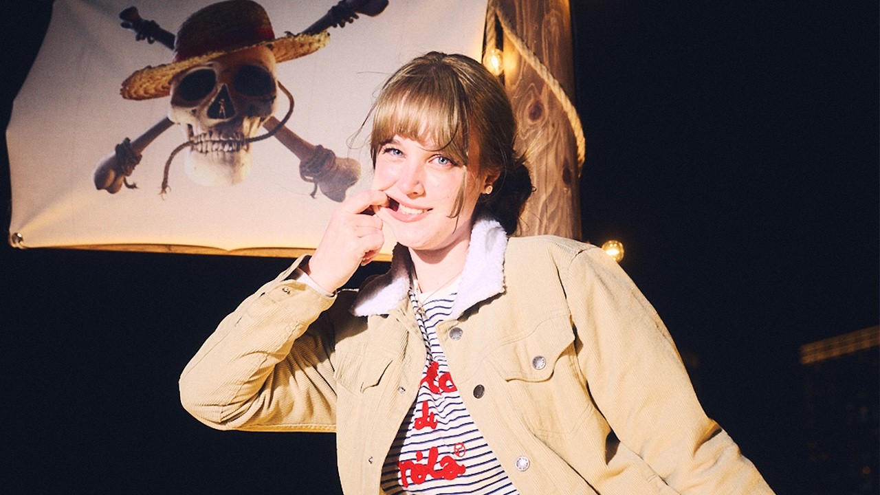 NETFLIX me invitó a un evento de ONE PIECE en JAPÓN