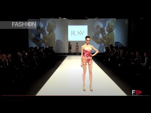ROSY CPM Moscow Fall 2015 - Swimwear & Underwear