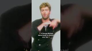 Love me some 80s George Michael @georgemichael #throwbacksongs #georgemichael #80smusic