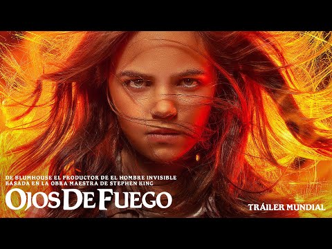 Llega a los cines la nueva adaptación de 'Ojos de Fuego'