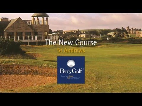 The New Course, St Andrews, Scotland