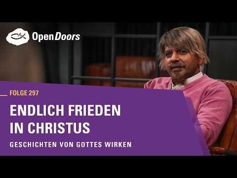 Endlich Frieden in Christus | Geschichten von Gottes Wirken