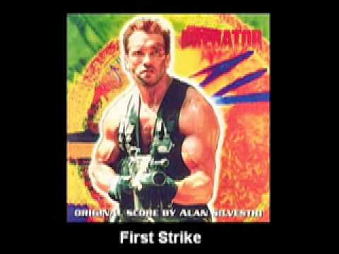Predator Soundtrack - First Strike