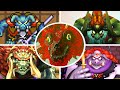 All Ganon Boss Battles (1986 - 2025)