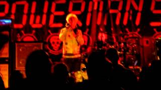 Powerman 5000-Return to the city of the dead