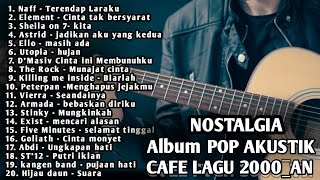 Download lagu FULL ALBUM LAGU POP AKUSTIK 2000-AN COCOK UNTUK SANTAI DI SA'AT HUJAN  mp3