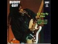 Buddy Guy_The Garbage Man Blues