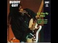 Buddy Guy_The Garbage Man Blues 