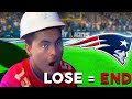 Stream ENDS If I Lose With PATRIOTS In Madden 26