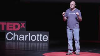 Acceptance is the First Step to Love | Jim Anderson | TEDxCharlotte