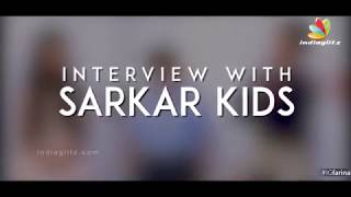 Vijay's kutti kutti friends video