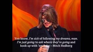 Mitch Hedberg   Sprite