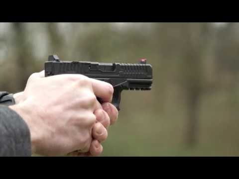 Faxon Patriot and Hellfire -  Gucci Glock Heaven!
