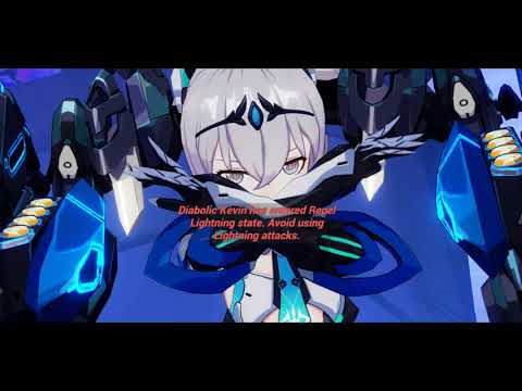Abyss Trio vs. Diabolic Kevin [Nirvana 479D, +693] | Honkai Impact 3rd