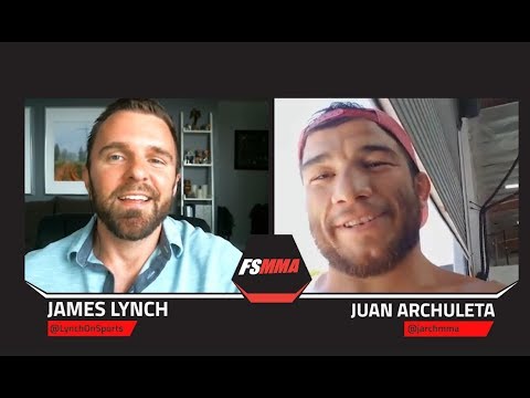 Juan Archuleta Looks To Make A Statement Against UFC Vet Robbie Peralta at Bellator 201