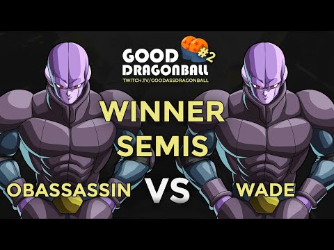 GAD2 OBAssassin vs Wade in winners semis
