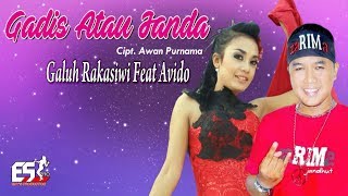 Gadis Atau Janda (feat. Avido) by Galuh Rakasiwi - cover art