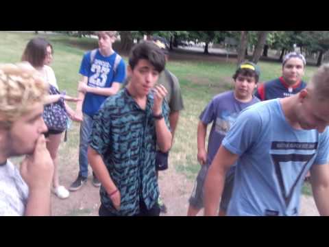 ZECNO vs CRIFA vs COLO - 1vs1 Temática Octavos 11va fecha (06/01/17)