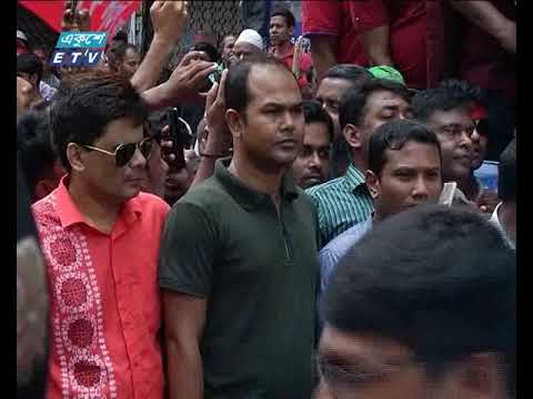 মে দিবস উপলক্ষে রাজধানীতে র্যালি ও সমাবেশ