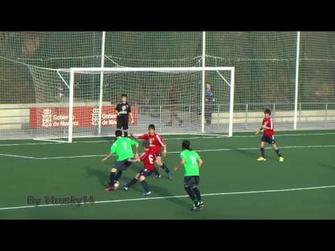 Fútbol 11 Infantiles C.D. Lourdes A  -  C.D. River Ega día 02/03/13 clip 1/5