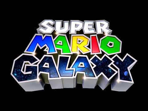 Rosalina in the Observatory 3 | Super Mario Galaxy | 10 Hours