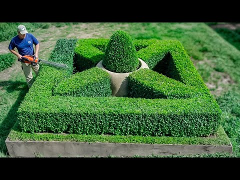 35 Minutes of Satisfying Videos of Workers Doing Their Job Perfectly