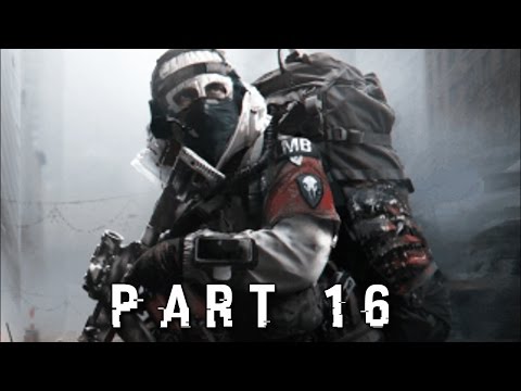 Vanishing Rogues in The Division - Walkthrough Gameplay Part 16 (PS4 Xbox One)