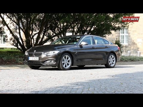 BMW 430d Gran Coupe (F36) [2014]  im Test | Fahrbericht | On the Road   // Let's Drive //
