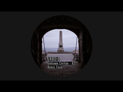 Unknown Civilian - B2 (Bonus Track) [URB010]