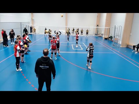 B-tytöt Helsinki 20.11.21 Kimmo - Kajo