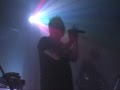 Provision - "Love Like Machinery" Live @ The Thirsty Camel -- 11/19/11 San Antonio, TX
