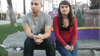 Gay Latino LA: Brian Talks To Sister About Coming Out