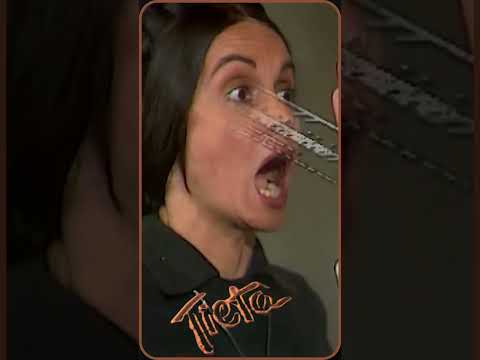 Perpétua vai confrontar o Pastor, mas acaba se dando mal #novelas #tieta #novelasglobo